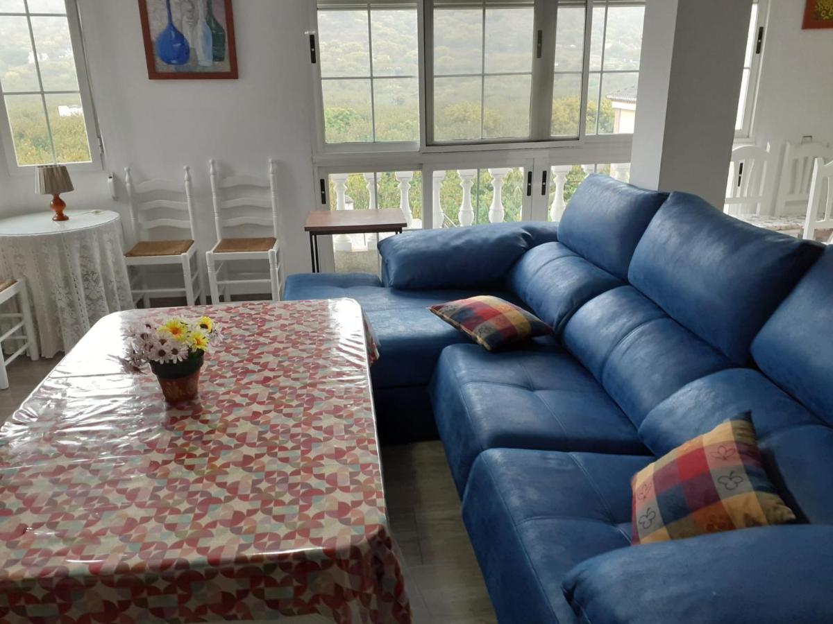 Casa Rural En Torrecuevas Альмуньекар Экстерьер фото